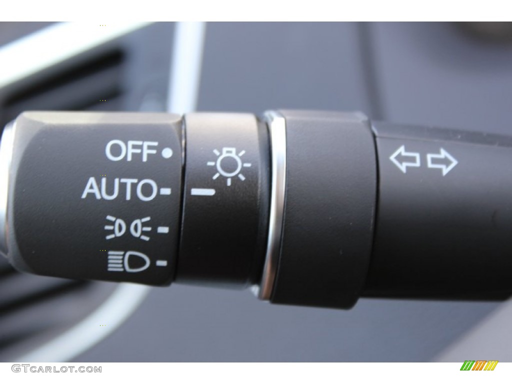 2015 Acura TLX 2.4 Technology Controls Photo #96942967