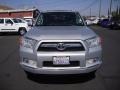 2011 Classic Silver Metallic Toyota 4Runner Limited  photo #2