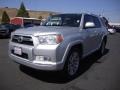 2011 Classic Silver Metallic Toyota 4Runner Limited  photo #3