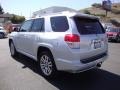 2011 Classic Silver Metallic Toyota 4Runner Limited  photo #5