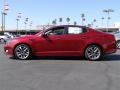 2015 Remington Red Kia Optima SX  photo #5