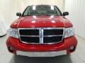 2009 Inferno Red Crystal Pearl Coat Dodge Durango Limited Hybrid 4x4  photo #2