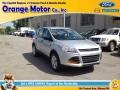 2013 Ingot Silver Metallic Ford Escape S  photo #1