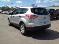 2013 Ingot Silver Metallic Ford Escape S  photo #4