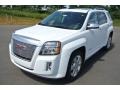 Summit White 2015 GMC Terrain Denali AWD Exterior