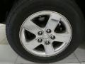 2009 Dodge Durango Limited Hybrid 4x4 Wheel and Tire Photo