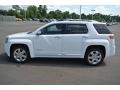 Summit White 2015 GMC Terrain Denali AWD Exterior