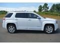 2015 Summit White GMC Terrain Denali AWD  photo #6