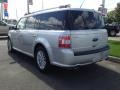 2014 Ingot Silver Ford Flex SEL AWD  photo #3