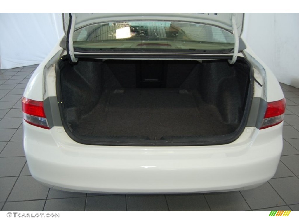 2004 Accord EX Sedan - Taffeta White / Ivory photo #29