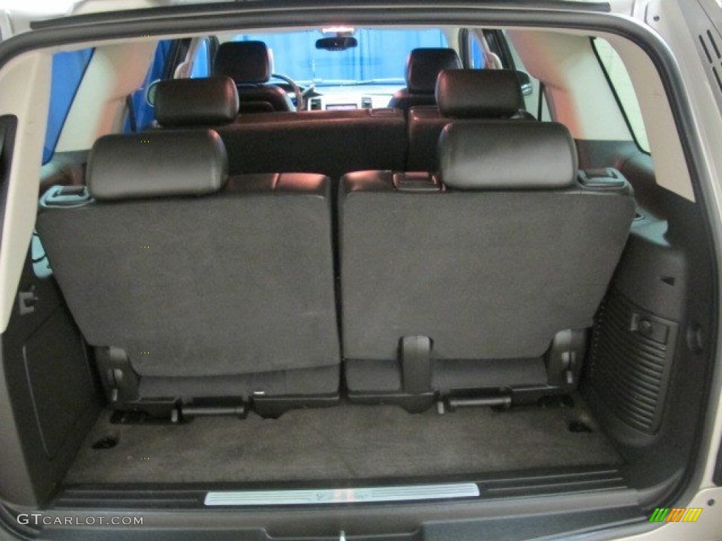 2009 Escalade Hybrid AWD - Quicksilver / Ebony/Ebony photo #9