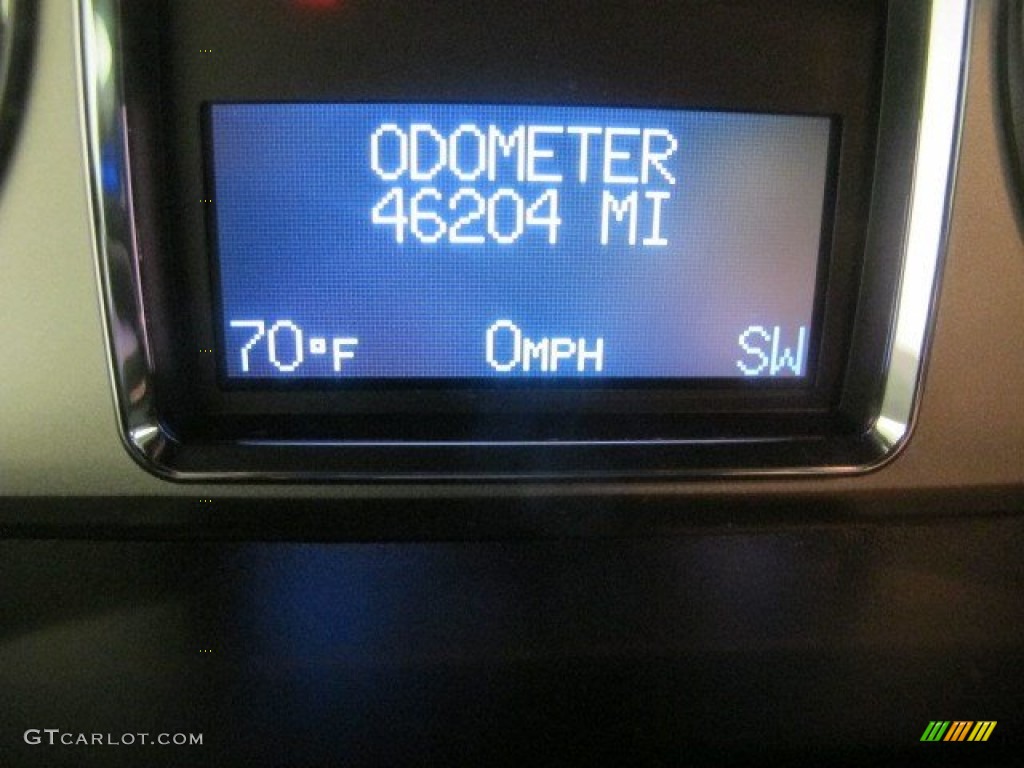 2009 Escalade Hybrid AWD - Quicksilver / Ebony/Ebony photo #29