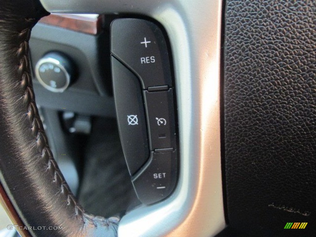 2009 Escalade Hybrid AWD - Quicksilver / Ebony/Ebony photo #37