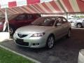 2008 Golden Sand Metallic Mazda MAZDA3 i Touring Sedan  photo #3