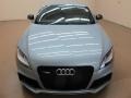 Monza Silver Pearl Effect - TT RS quattro Coupe Photo No. 2