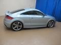 2012 TT RS quattro Coupe Monza Silver Pearl Effect