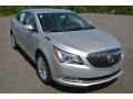 Quicksilver Metallic 2015 Buick LaCrosse Leather Exterior