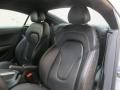 Front Seat of 2012 TT RS quattro Coupe