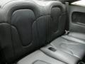 Black Rear Seat Photo for 2012 Audi TT #96947587