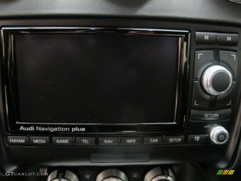 2012 Audi TT RS quattro Coupe Controls Photo #96947684