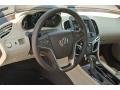 Light Neutral/Cocoa 2015 Buick LaCrosse Leather Dashboard