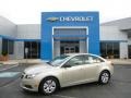 Champagne Silver Metallic - Cruze LS Photo No. 1