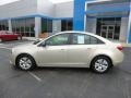 Champagne Silver Metallic - Cruze LS Photo No. 2
