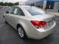 Champagne Silver Metallic - Cruze LS Photo No. 3