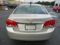 Champagne Silver Metallic - Cruze LS Photo No. 4