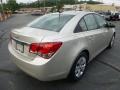 Champagne Silver Metallic - Cruze LS Photo No. 5