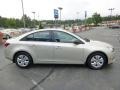 Champagne Silver Metallic - Cruze LS Photo No. 6