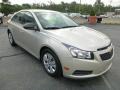Champagne Silver Metallic - Cruze LS Photo No. 7