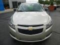 Champagne Silver Metallic - Cruze LS Photo No. 8