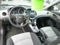 Champagne Silver Metallic - Cruze LS Photo No. 12