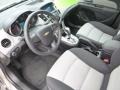 Champagne Silver Metallic - Cruze LS Photo No. 15