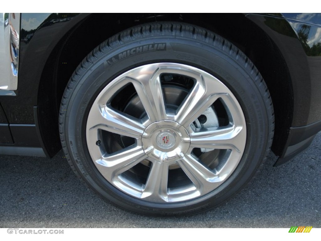 2015 Cadillac SRX Performance AWD Wheel Photo #96948299
