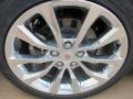 2015 Cadillac XTS Luxury Sedan Wheel and Tire Photo