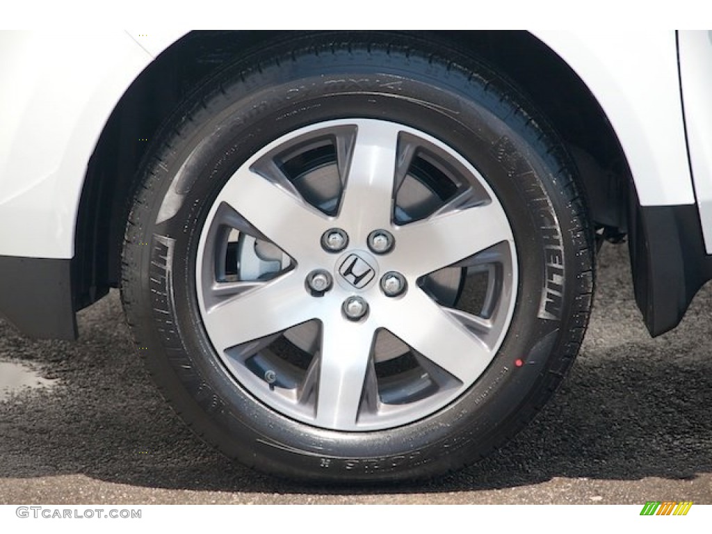 2015 Honda Pilot Touring Wheel Photo #96948643