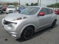 Front 3/4 View of 2013 Juke NISMO AWD