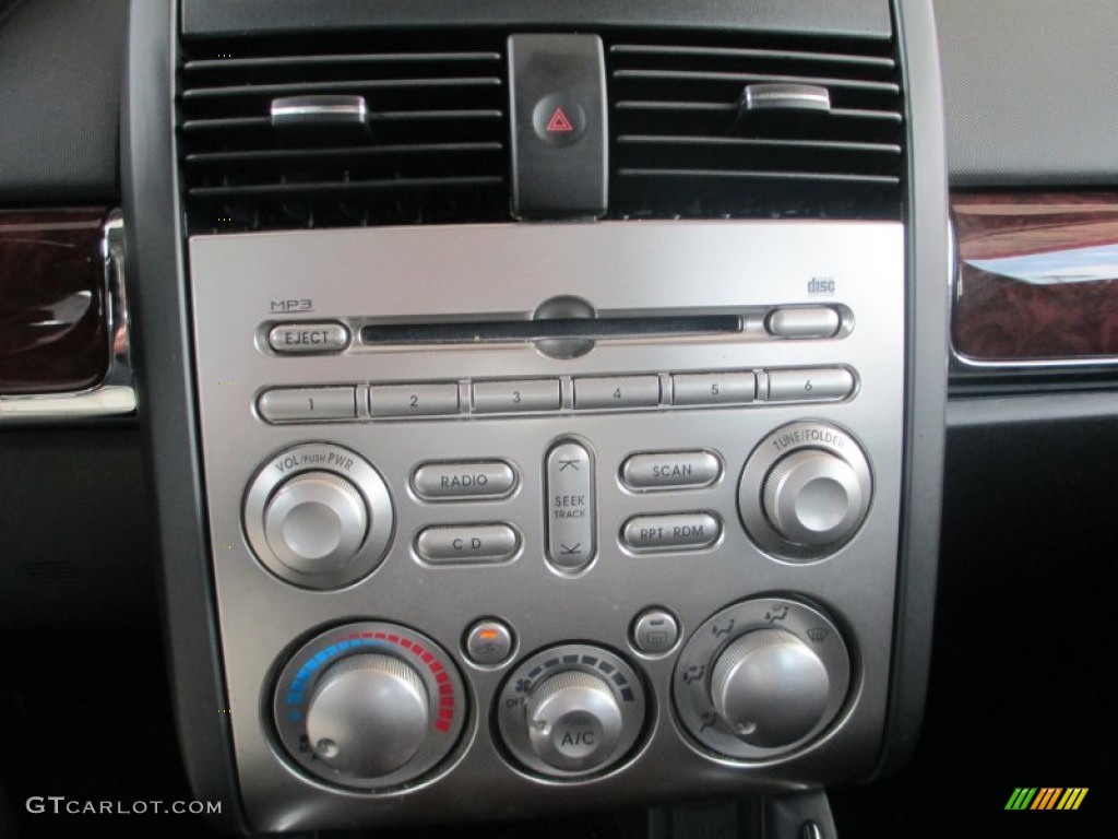 2011 Galant ES - Quick Silver / Medium Gray photo #20