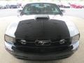 Black - Mustang V6 Premium Coupe Photo No. 2