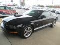 Black - Mustang V6 Premium Coupe Photo No. 3