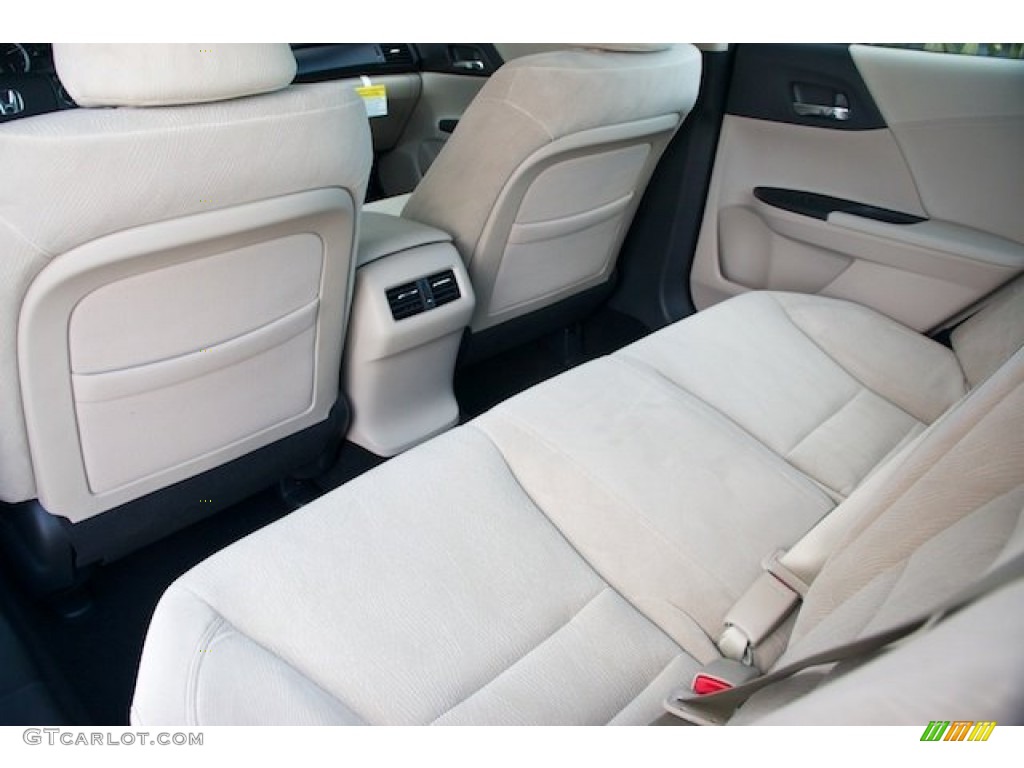 2015 Accord EX Sedan - White Orchid Pearl / Ivory photo #13