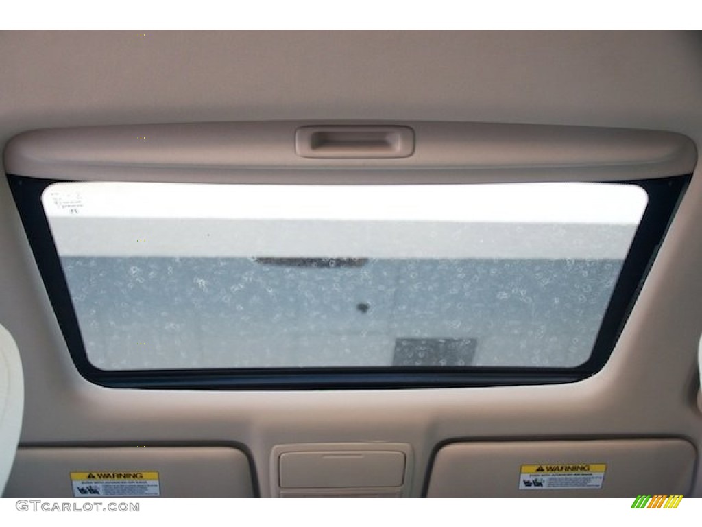 2015 Accord EX Sedan - White Orchid Pearl / Ivory photo #15
