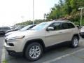 Cashmere Pearl - Cherokee Latitude 4x4 Photo No. 1