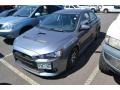 Mercury Gray - Lancer Evolution MR Photo No. 4