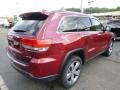 Deep Cherry Red Crystal Pearl - Grand Cherokee Limited 4x4 Photo No. 5