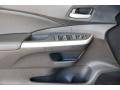 Alabaster Silver Metallic - CR-V EX-L Photo No. 8