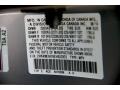 Alabaster Silver Metallic - CR-V EX-L Photo No. 24