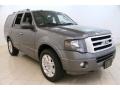 Sterling Gray Metallic 2012 Ford Expedition Limited 4x4